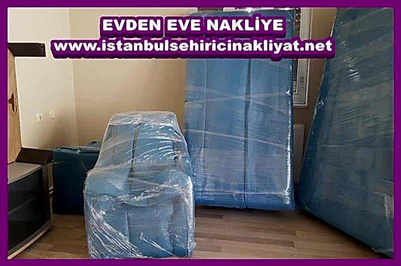 EVDEN EVE NAKLİYE FİYATLARI
