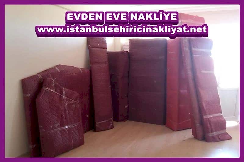 EVDEN EVE NAKLİYE PAKETLEME