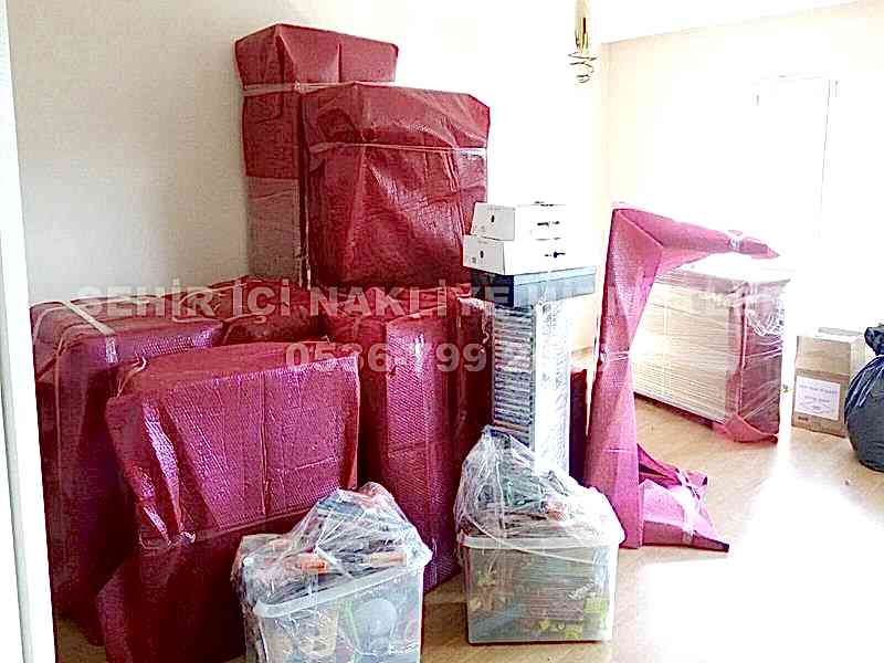 EVDEN EVE NAKLİYE KAMYONET FİYATLARI