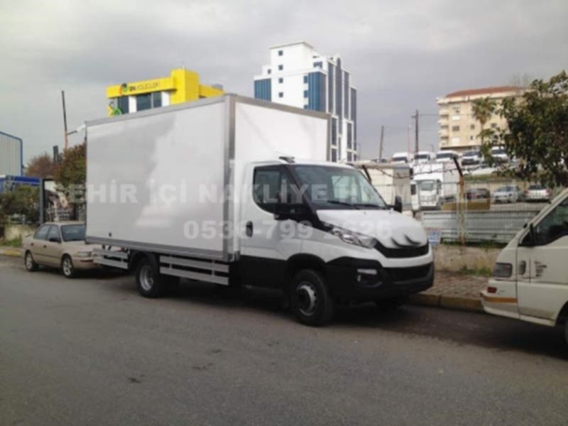 ŞEHİR İÇİ OFİS NAKLİYE KAMYONETİ