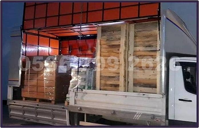 HAFİF YÜK NAKLİYATI