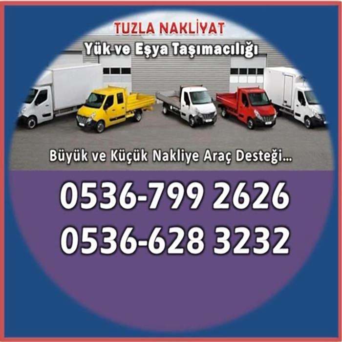 TUZLA ŞEHİR İÇİ NAKLİYE