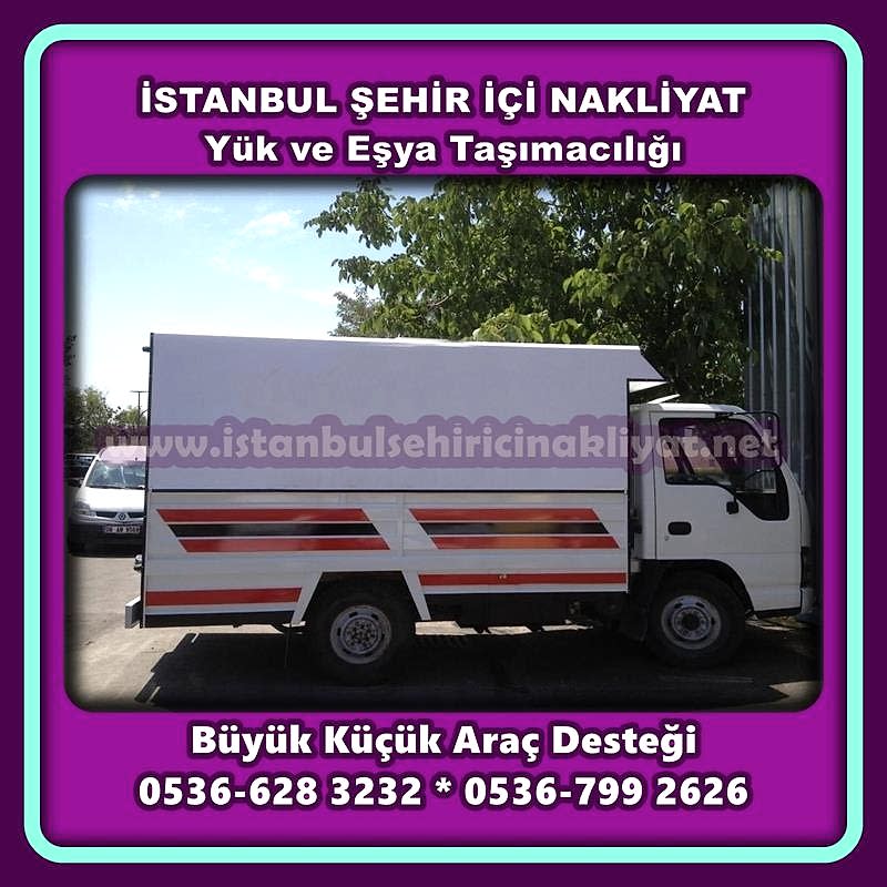 TUZLA NAKLİYE TAŞITI KAMYON