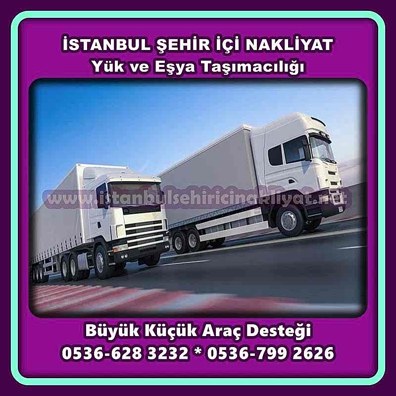 TUZLA NAKLİYE TAŞITI KAMYON