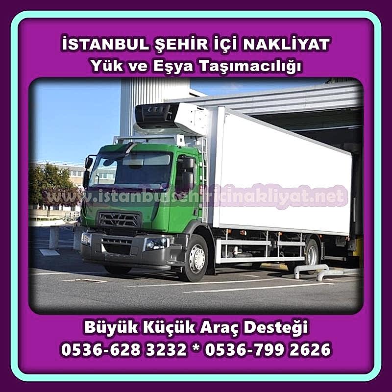 TUZLA NAKLİYE TAŞITI KAMYON