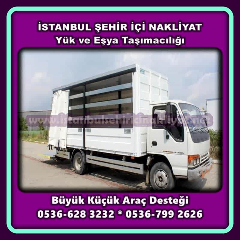 TUZLA NAKLİYE TAŞITI KAMYON