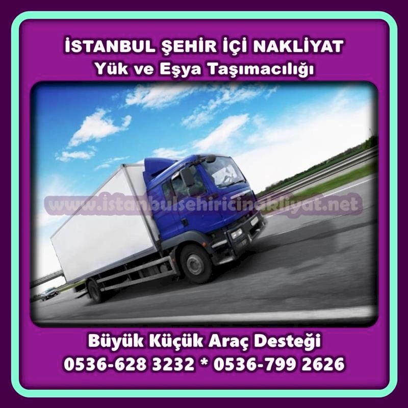 TUZLA NAKLİYE TAŞITI KAMYON