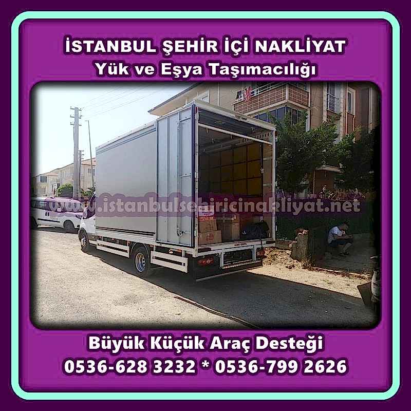 TUZLA NAKLİYE TAŞITI KAMYON