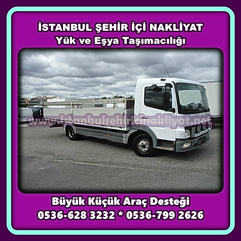 TUZLA NAKLİYE TAŞITI KAMYON