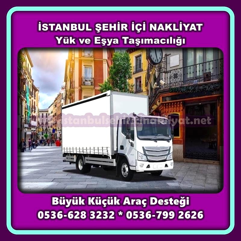 TUZLA NAKLİYE TAŞITI KAMYON