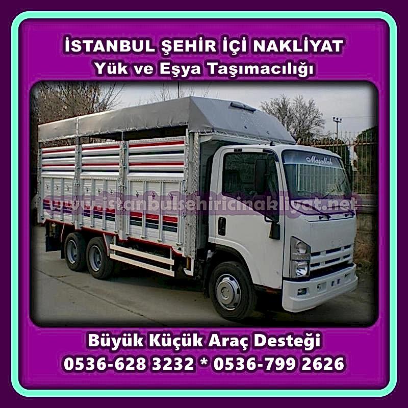 TUZLA NAKLİYE TAŞITI KAMYON