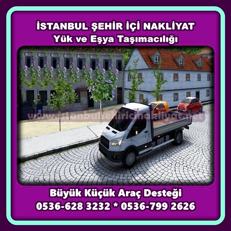 ŞİŞLİ KÜÇÜK NAKLİYE ARAÇLARI