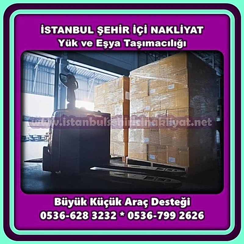 SULTANGAZİ NAKLİYE AMBARI