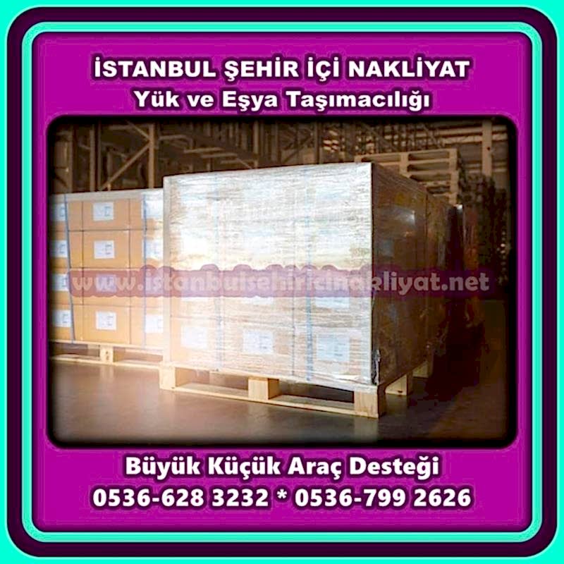 SULTANGAZİ NAKLİYE AMBARI