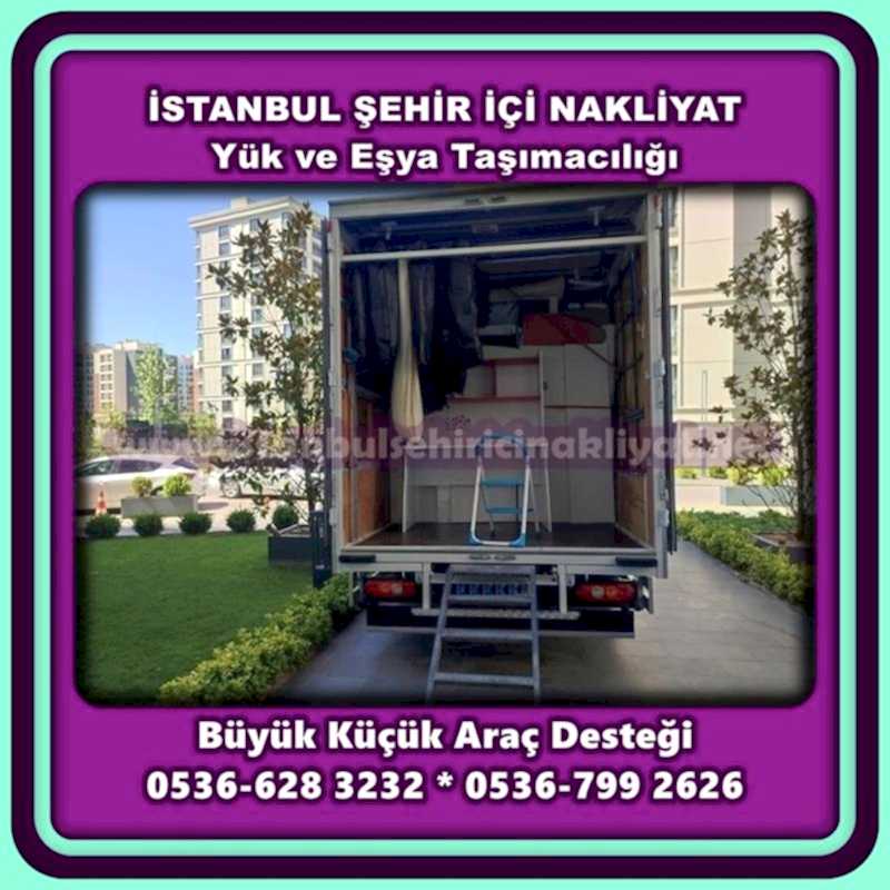 SULTANGAZİ NAKLİYE AMBARI