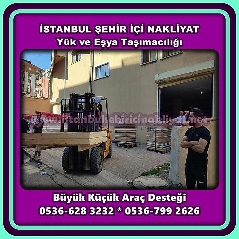 SULTANGAZİ NAKLİYE AMBARI