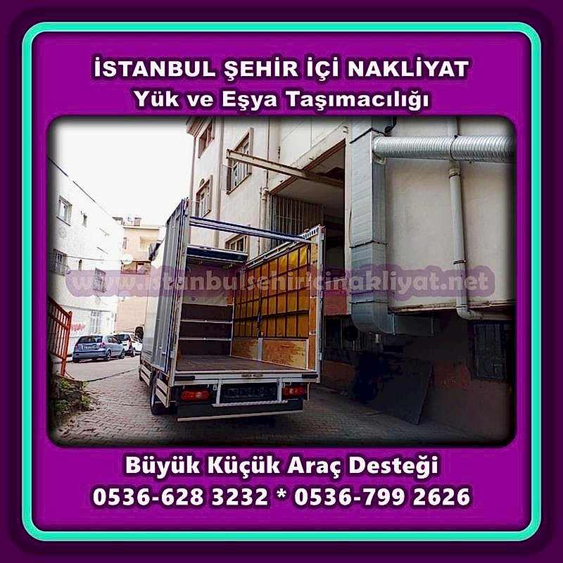 SİLİVRİ ŞEHİR İÇİ NAKLİYECİ
