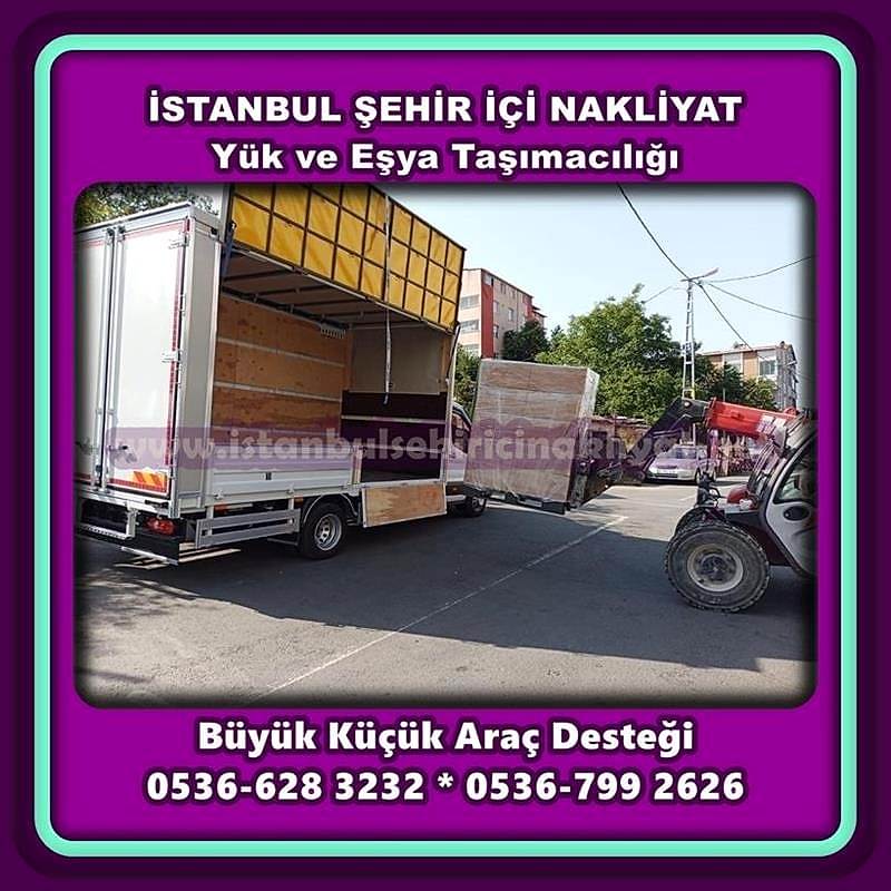 SİLİVRİ ŞEHİR İÇİ NAKLİYECİ