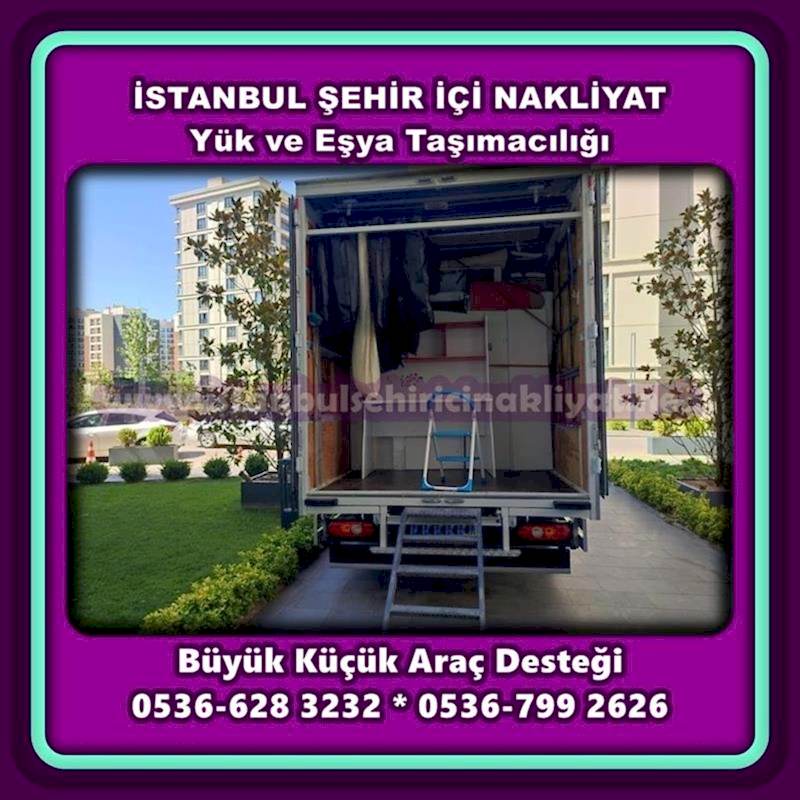 SİLİVRİ ŞEHİR İÇİ NAKLİYECİ