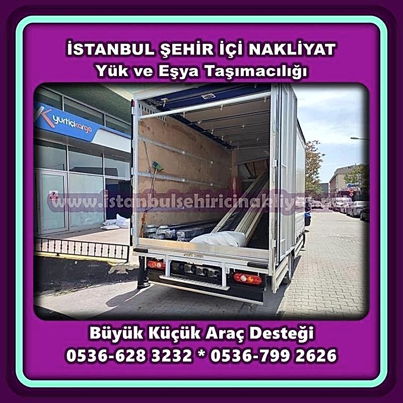 SİLİVRİ ŞEHİR İÇİ NAKLİYECİ