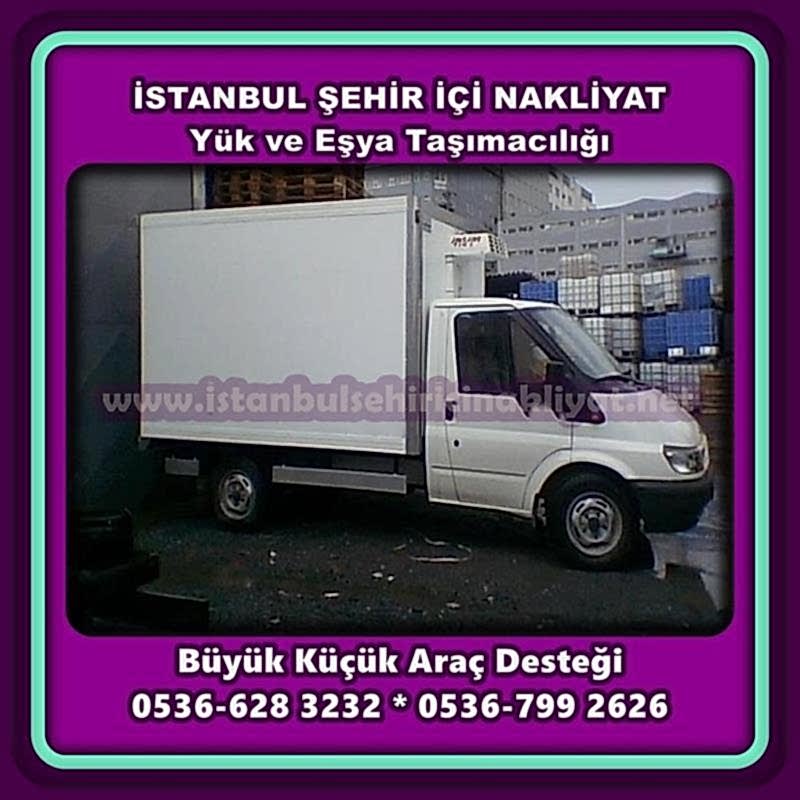 SİLİVRİ ŞEHİR İÇİ NAKLİYECİ