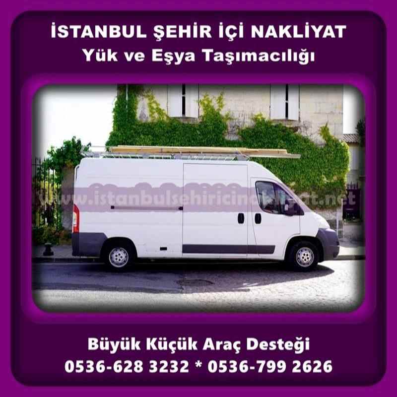 SARIYER NAKLİYE PANELVAN