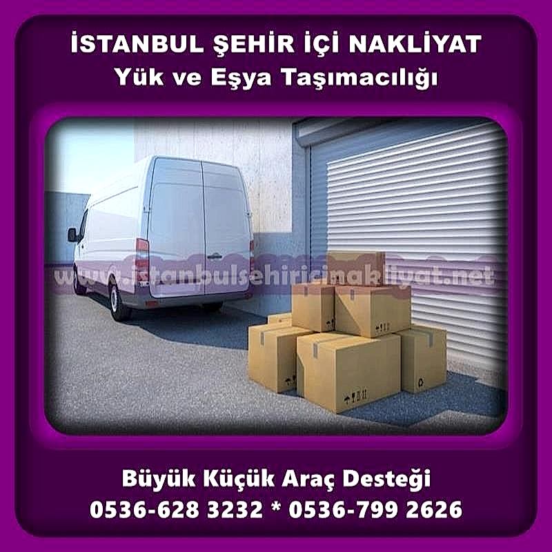 SARIYER NAKLİYE PANELVAN