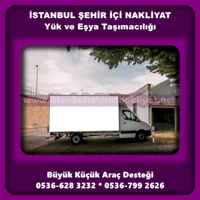 SANCAKTEPE NAKLİYECİLER