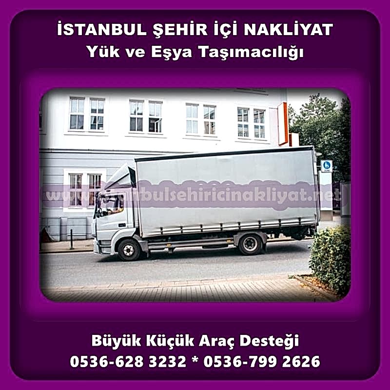 SANCAKTEPE NAKLİYECİLER