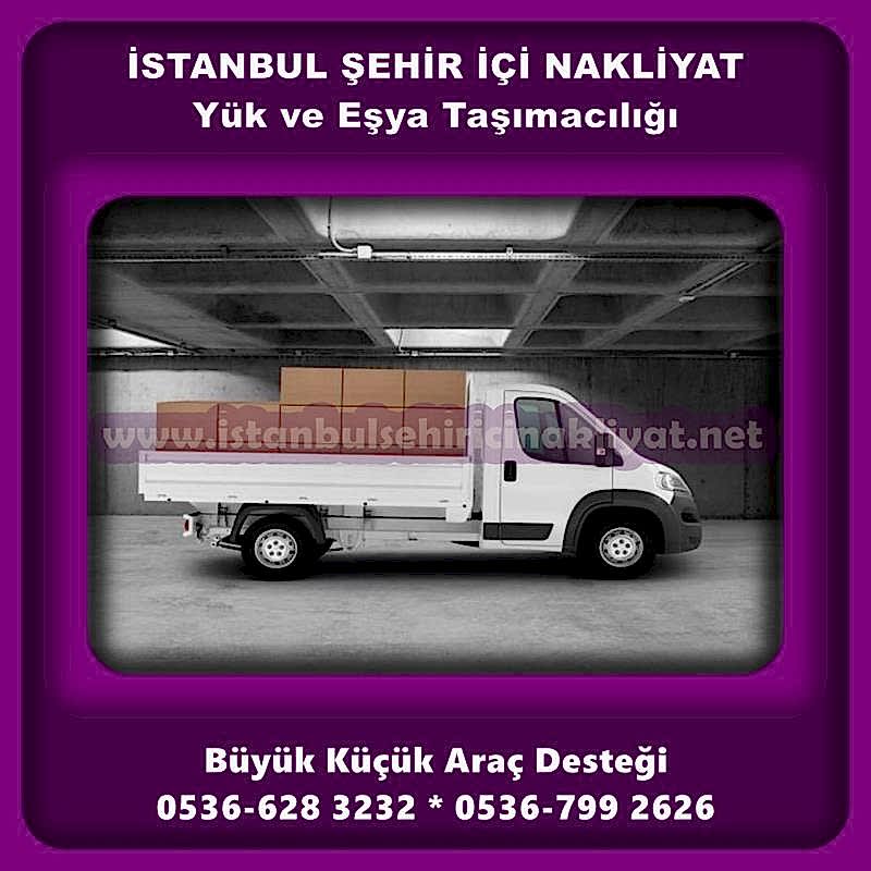 SANCAKTEPE NAKLİYECİLER