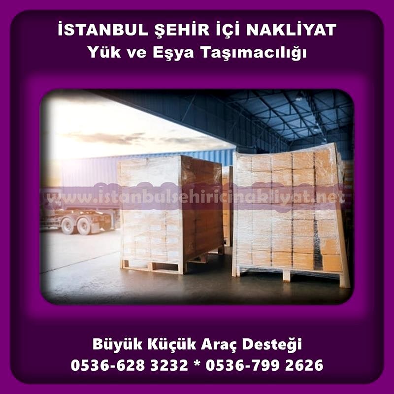 SANCAKTEPE NAKLİYECİLER