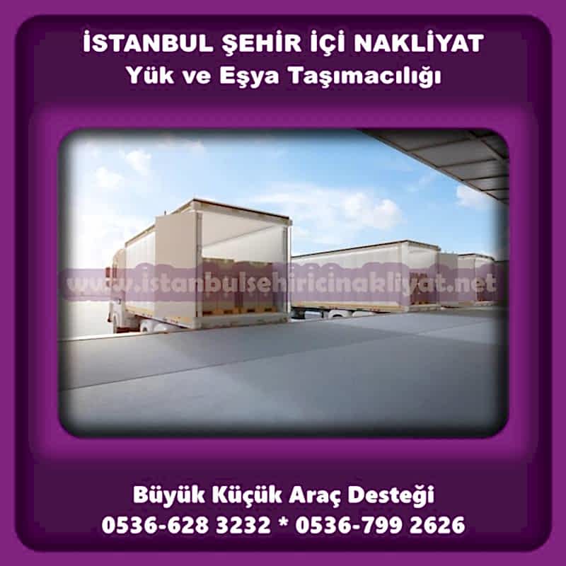 SANCAKTEPE NAKLİYECİLER
