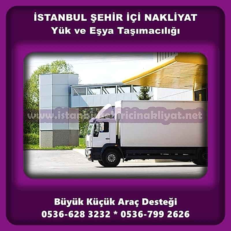 SANCAKTEPE NAKLİYECİLER