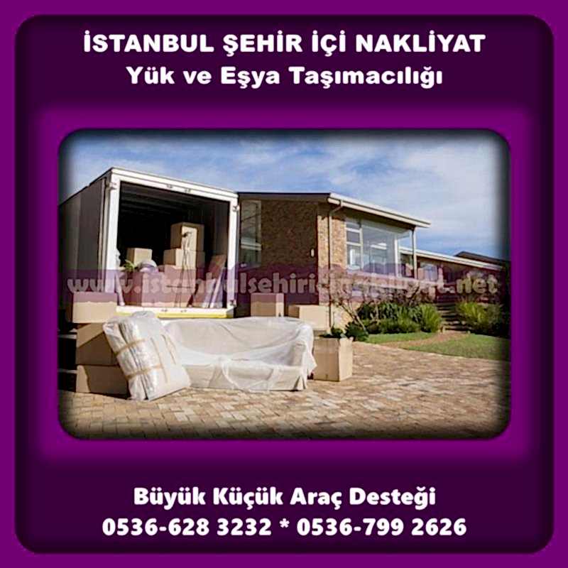 SANCAKTEPE NAKLİYECİLER
