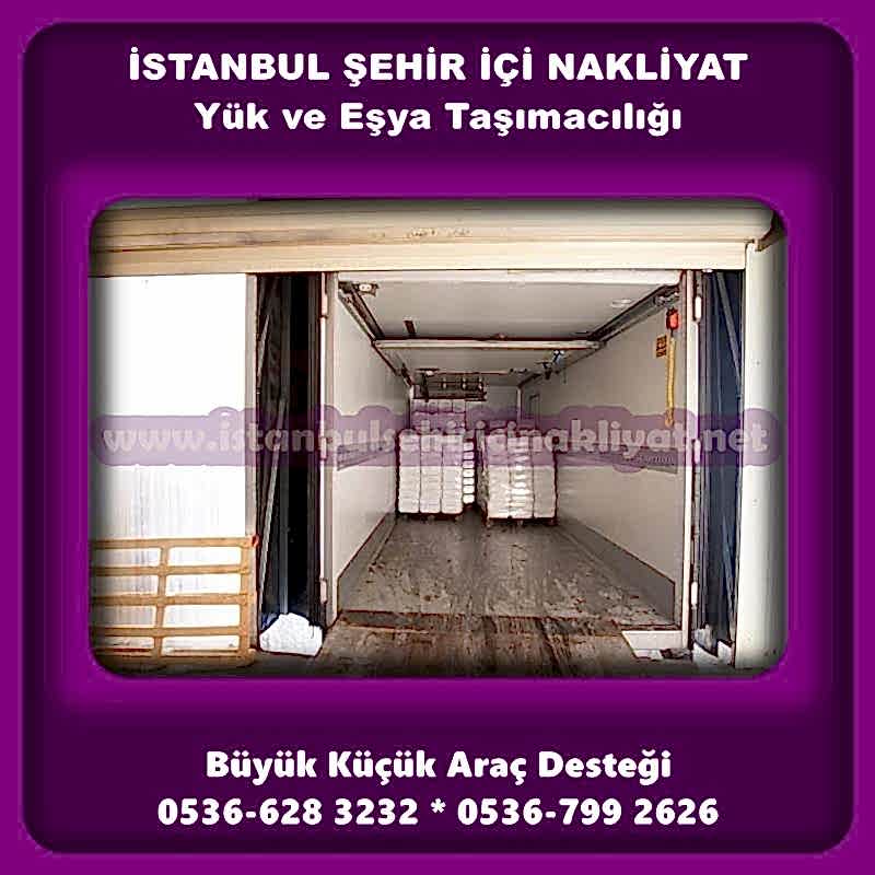SANCAKTEPE NAKLİYECİLER