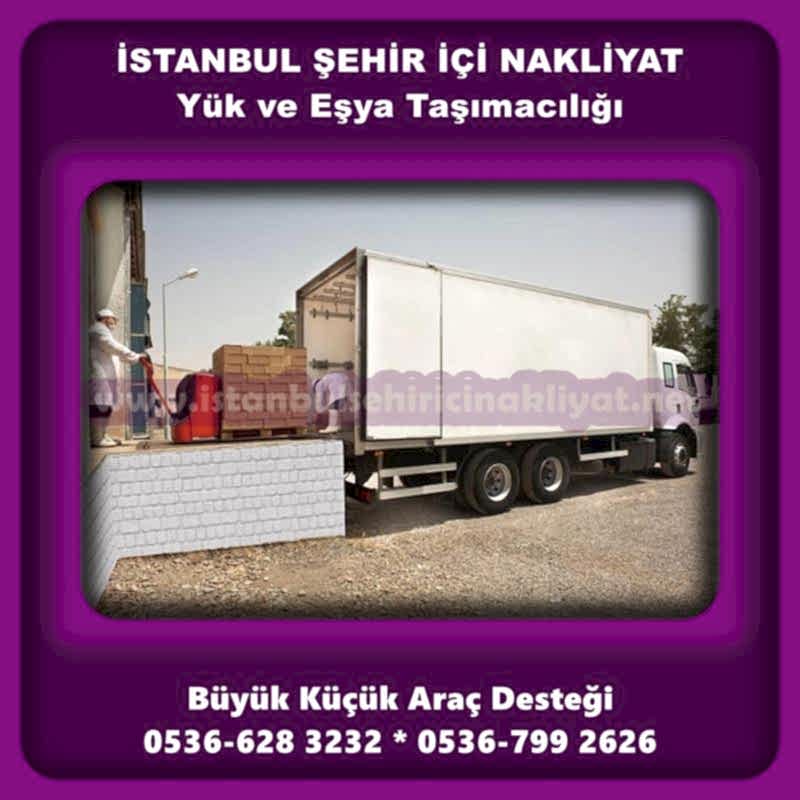 SANCAKTEPE NAKLİYECİLER