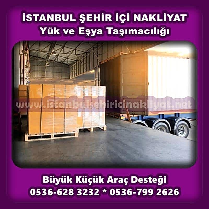 PENDİK NAKLİYECİLER AMBARI