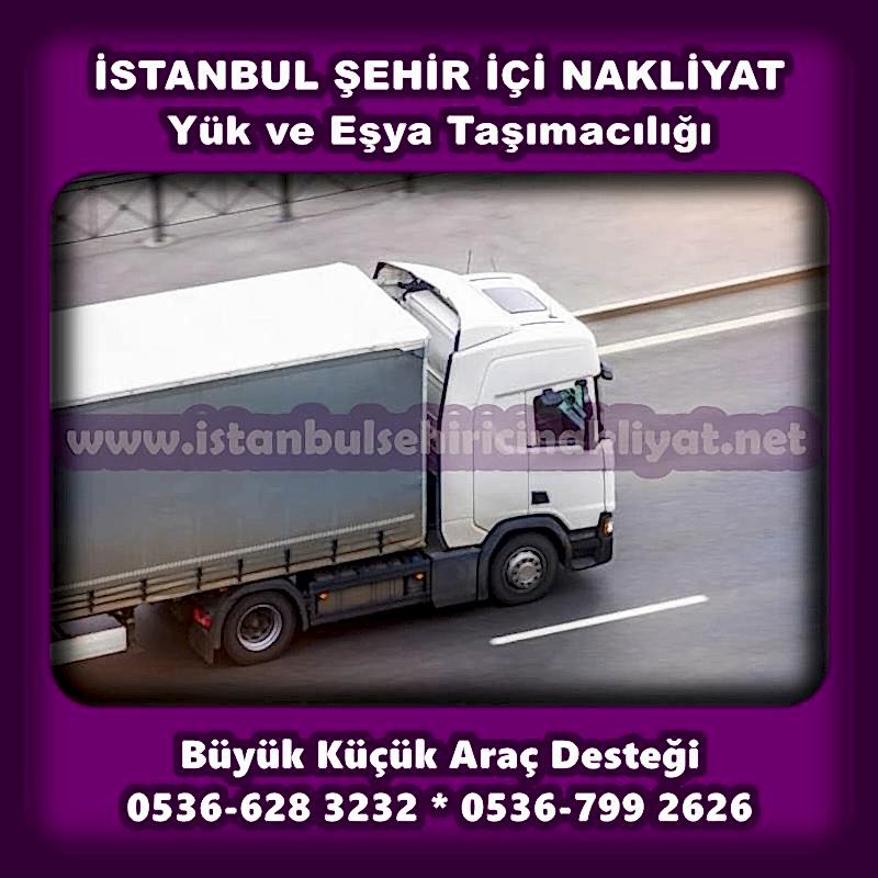 PENDİK NAKLİYECİLER AMBARI