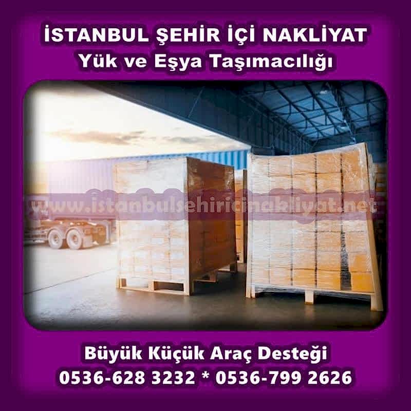 PENDİK NAKLİYECİLER AMBARI