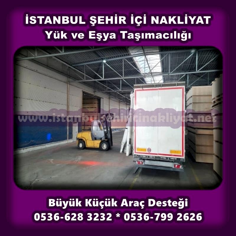 PENDİK NAKLİYECİLER AMBARI