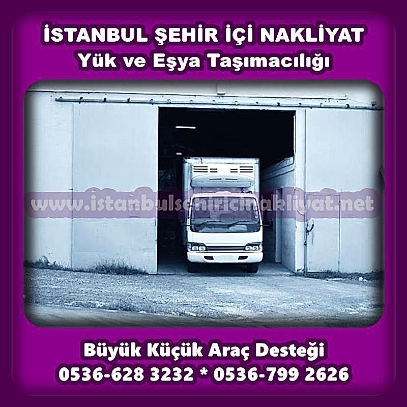 PENDİK NAKLİYECİLER AMBARI