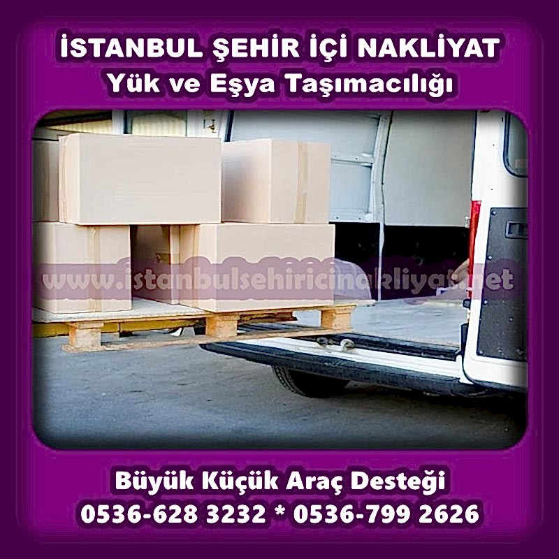PENDİK NAKLİYECİLER AMBARI
