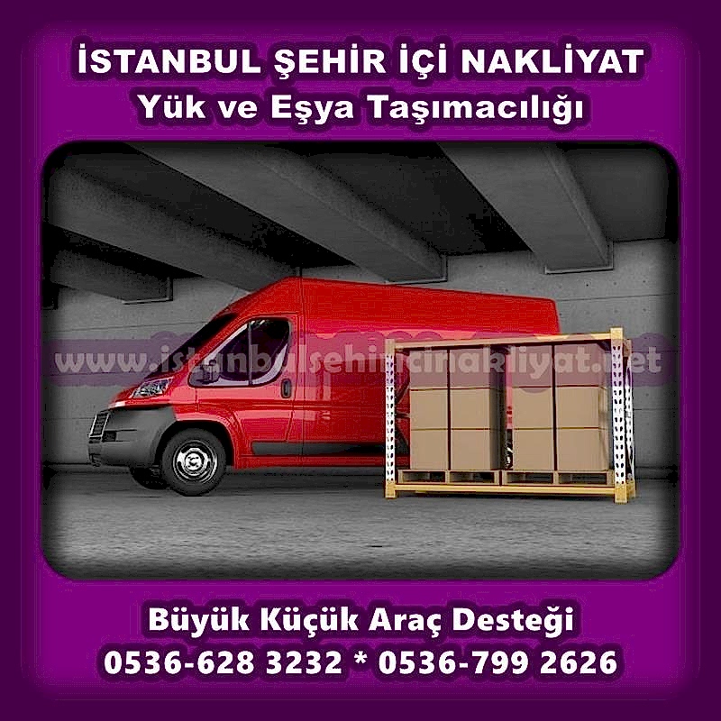PENDİK NAKLİYECİLER AMBARI