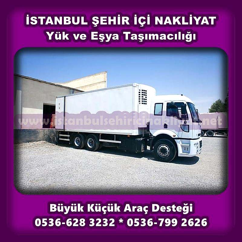 PENDİK NAKLİYECİLER AMBARI