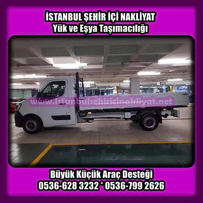 MALTEPE YÜK VE EŞYA NAKLİYE
