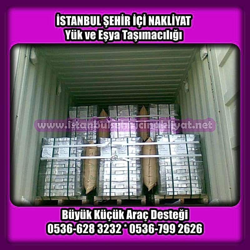 MALTEPE YÜK VE EŞYA NAKLİYE