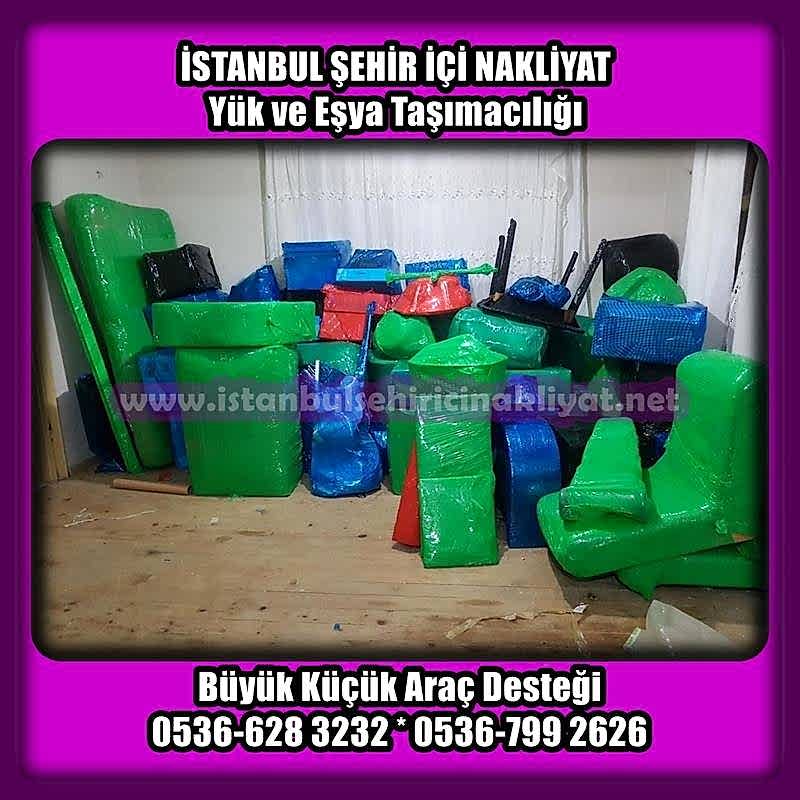 MALTEPE YÜK VE EŞYA NAKLİYE