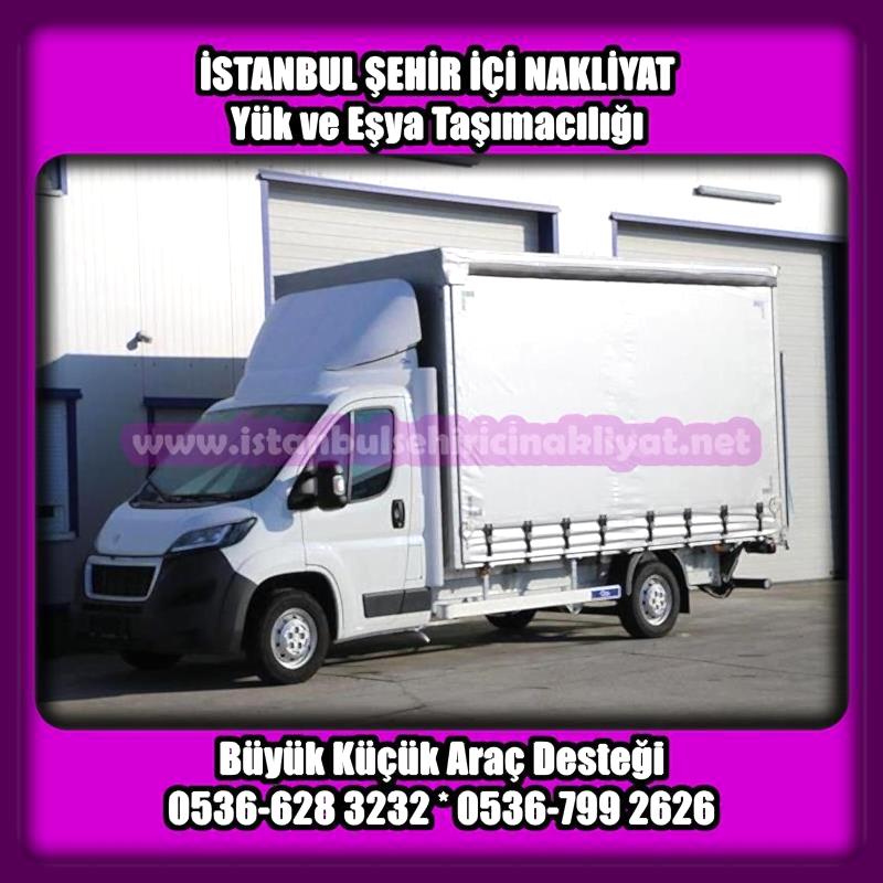 MALTEPE YÜK VE EŞYA NAKLİYE