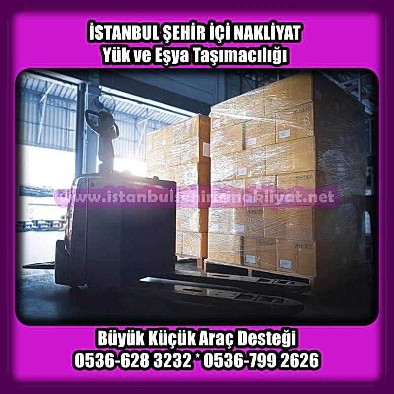 MALTEPE YÜK VE EŞYA NAKLİYE