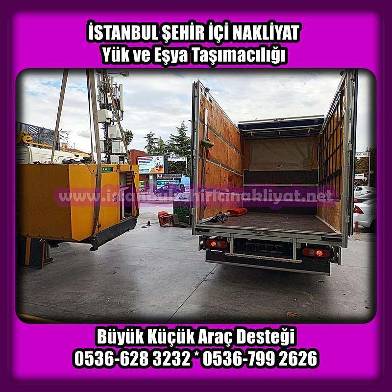 KAĞITHANE NAKLİYE FİYATLARI